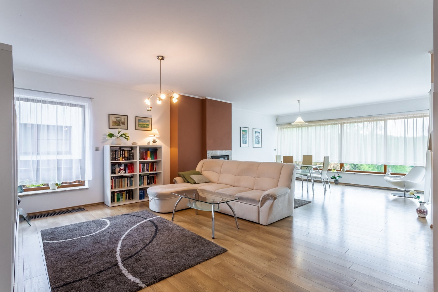 Pronájem domu 120 m² s pozemkem 1 036 m² — photo 4