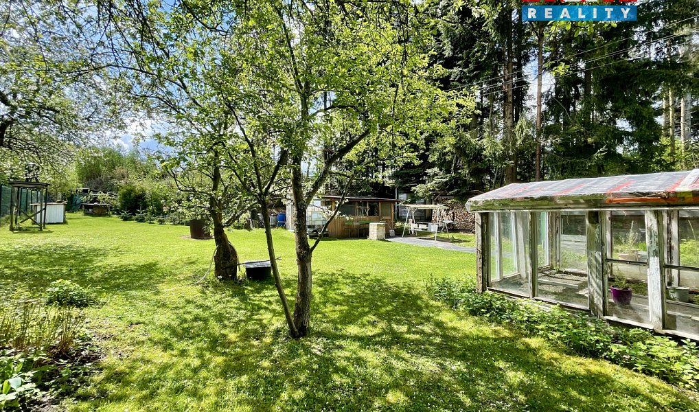 Prodej zahrady 1 630 m², Nové Sedlo – náhled fotky 2