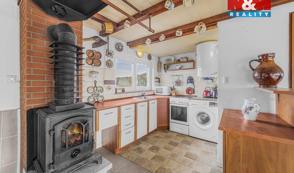 Prodej chaty/chalupy 60 m² s pozemkem 70 m², Holotín – náhled fotky 10