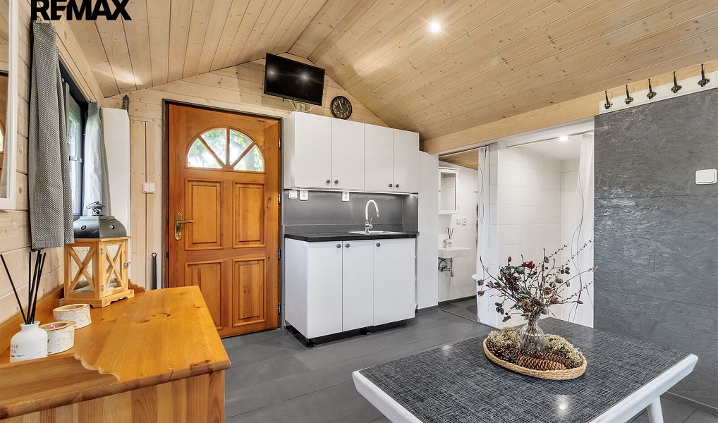 Prodej chaty/chalupy 28 m² s pozemkem 298 m², Nezdice na Šumavě – náhled fotky 9