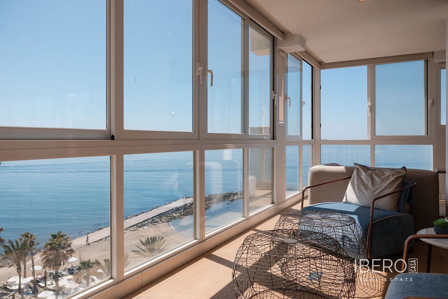 Pis 5+kk – Marbella, Barrio Alto - Vista 4