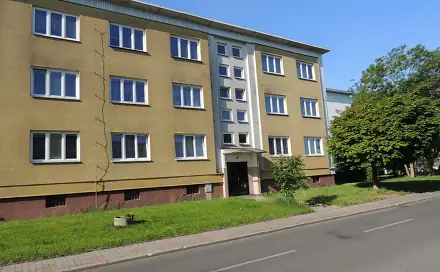 Pronájem bytu 1+1 36 m², Masarykova, Kralupy nad Vltavou - Lobeček, okres Mělník