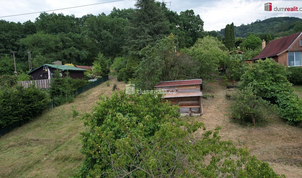Prodej zahrady 957 m², Děčín – náhled fotky 2