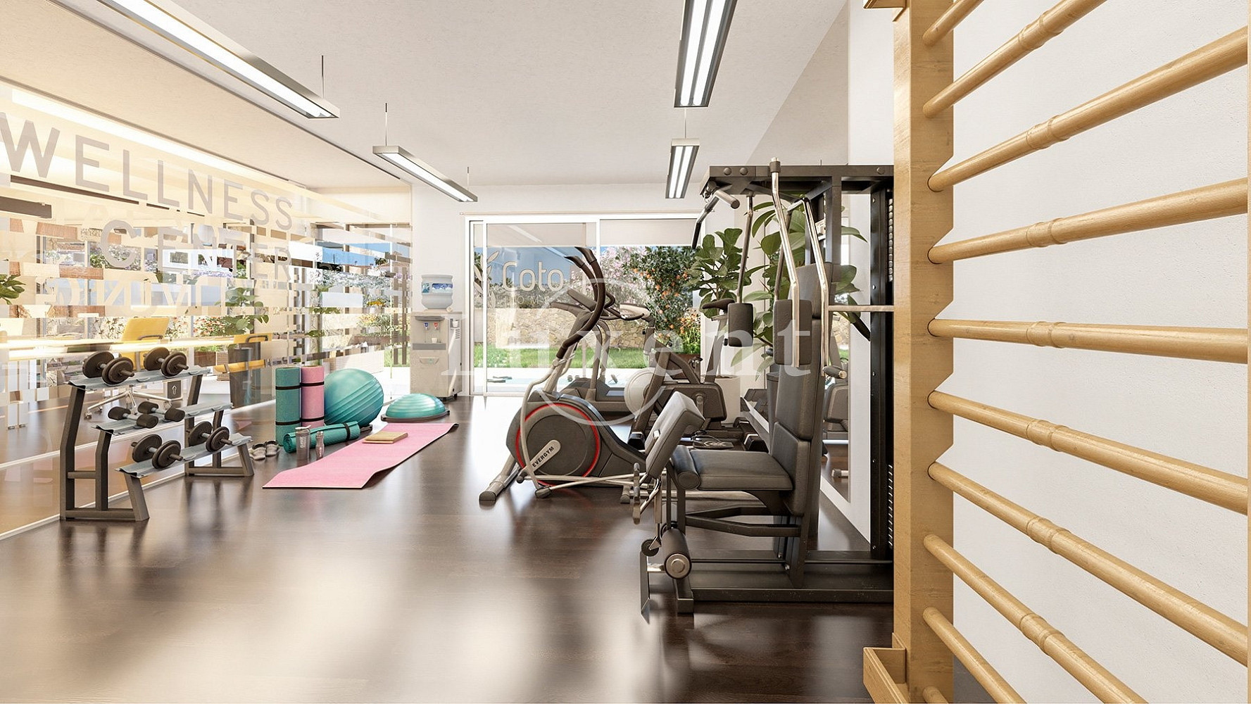 Piso 3+kk – Mijas, Las Lagunas, Campo-Mijas - Vista 4