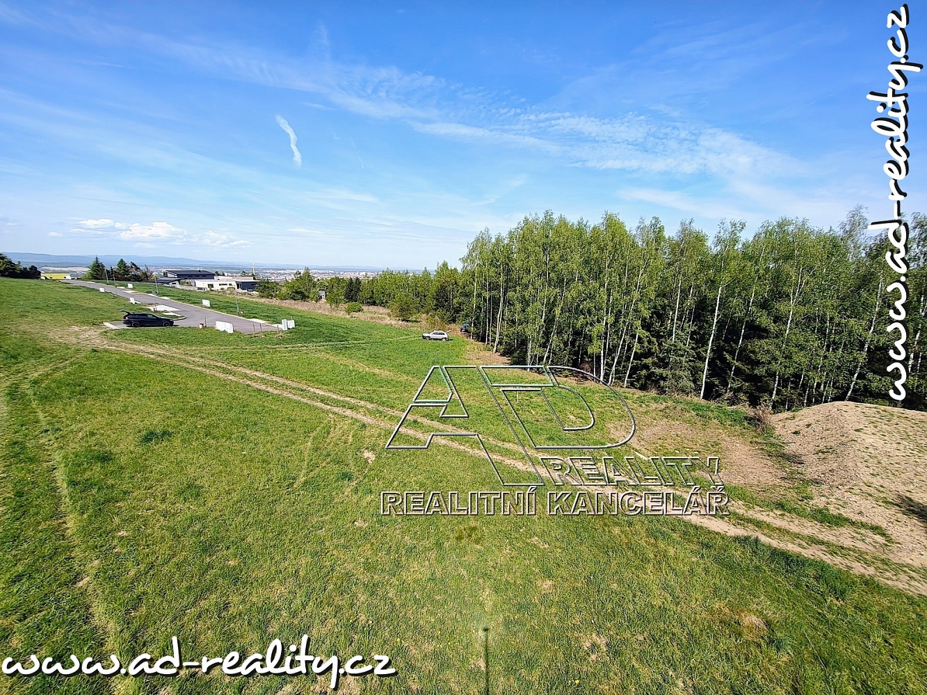 Prodej stavebního pozemku 613 m² – fotografie 2