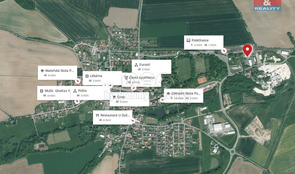 Prodej bytu 2+1 65 m², Poběžovice – náhled fotky 17