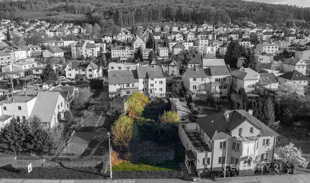Prodej stavebního pozemku 579 m², Zlín – náhled fotky 8