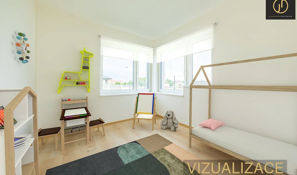 Prodej domu 95 m² s pozemkem 340 m², Slavětín – náhled fotky 15