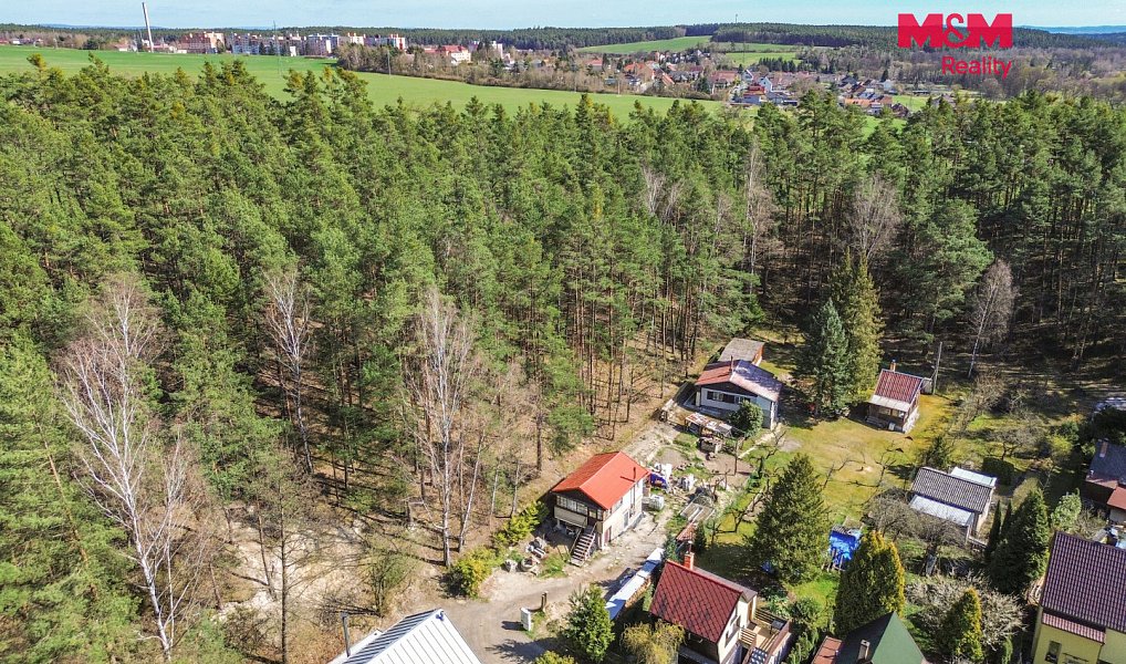 Prodej chaty/chalupy 53 m² s pozemkem 427 m², Horní Bříza – náhled fotky 21