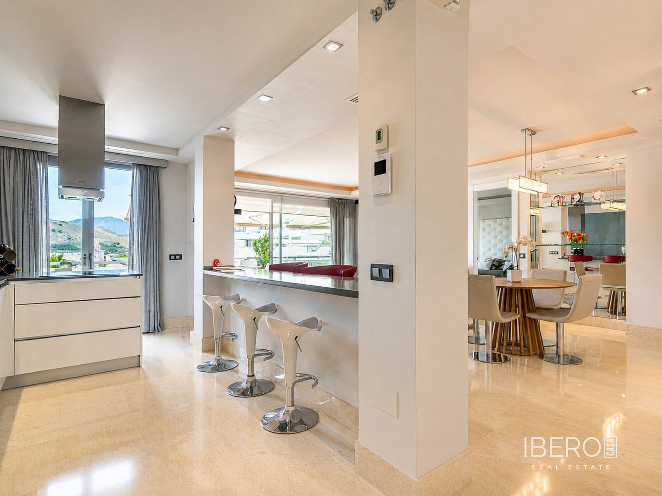 Piso 4+kk – Benahavís, La Cocha, Costa del Sol Occidental - Vista 2