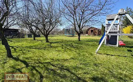 Prodej zahrady 622 m², K Výstavišti, Kroměříž
