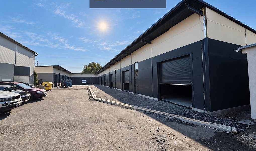 Pronájem skladovacích prostor 250 m², Mělník – náhled fotky 4