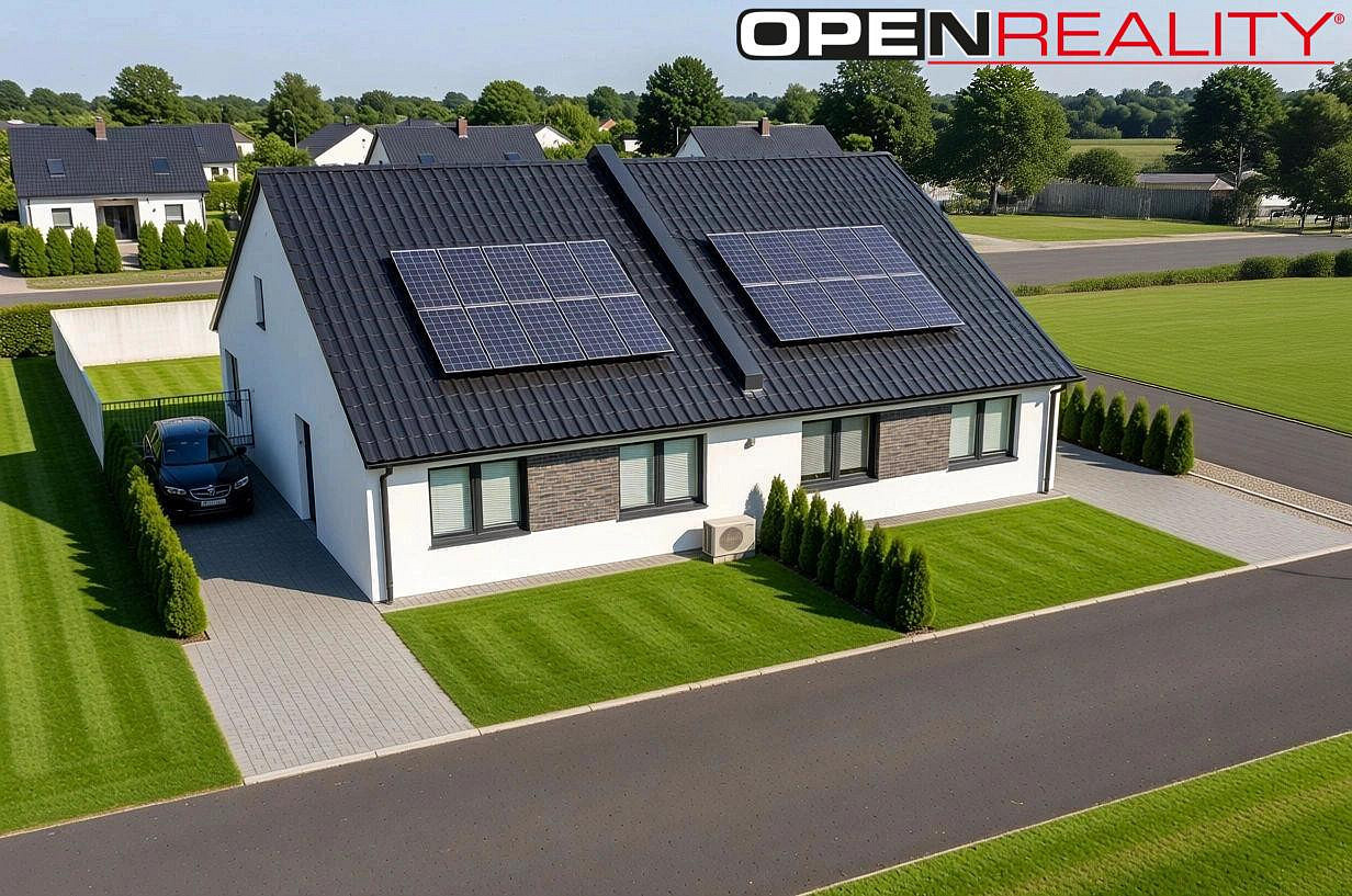 Prodej domu 102 m² s pozemkem 365 m²