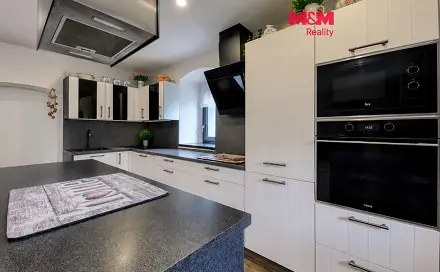 Prodej domu 200 m² s pozemkem 489 m², Sokolovská, Staré Sedlo, okres Sokolov