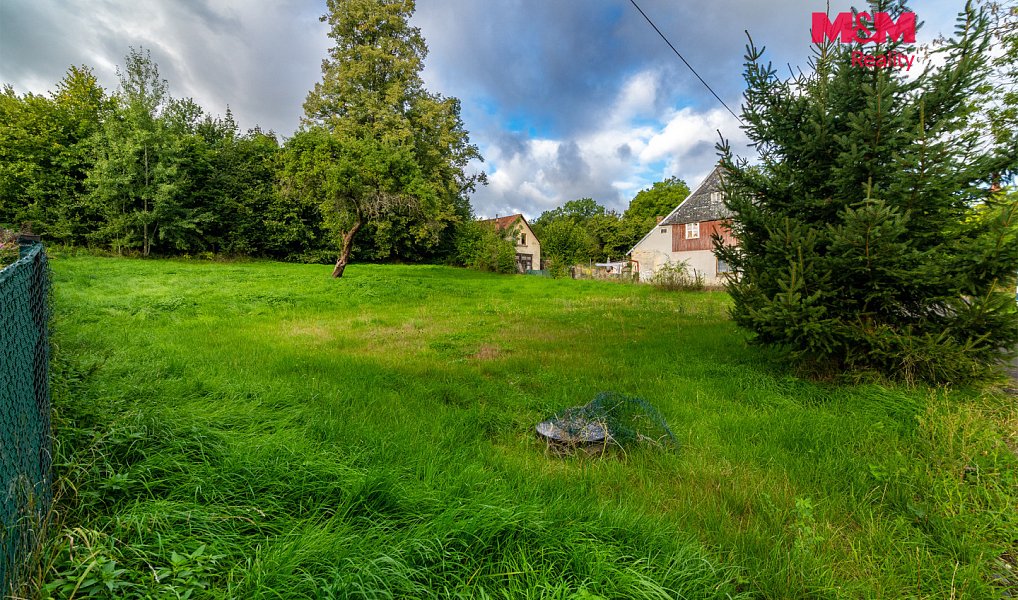 Prodej stavebního pozemku 1 071 m², Volfartice – náhled fotky 5