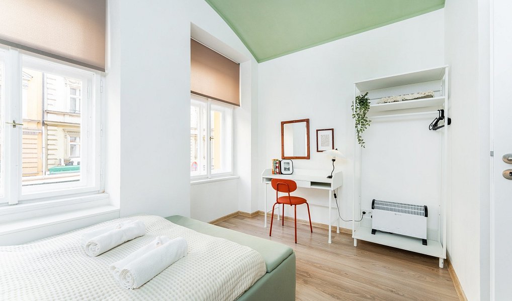 Prodej bytu 1+1 40 m², Praha – náhled fotky 7