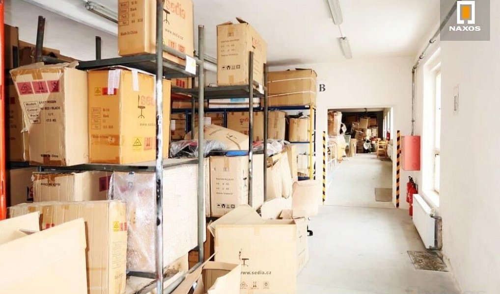 Prodej skladovacích prostor 4 100 m², Bílovec – náhled fotky 17