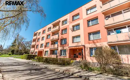 Prodej bytu 3+1 62 m²