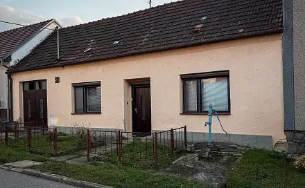 Prodej domu 150 m² s pozemkem 1 146 m², Milešovice, okres Vyškov