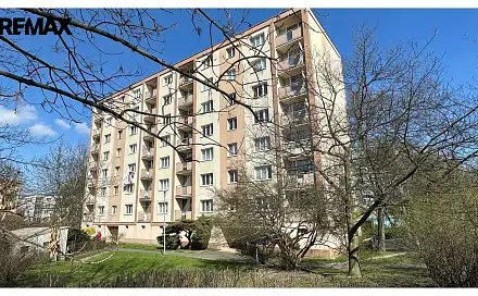 Prodej bytu 2+1 50 m², Sokolovská cesta, Teplice - Řetenice