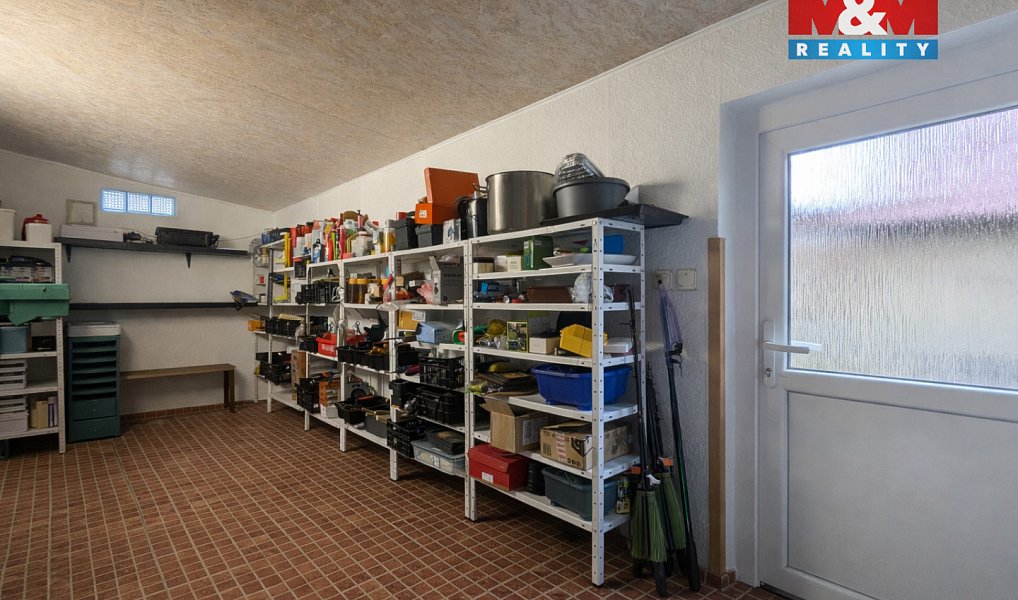 Prodej chaty/chalupy 120 m² s pozemkem 164 m², Štěchovice – náhled fotky 18