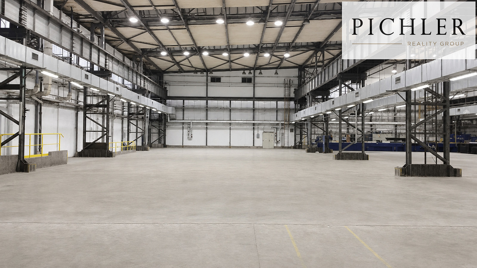 Pronájem skladovacích prostor 1 600 m² – fotografie 4