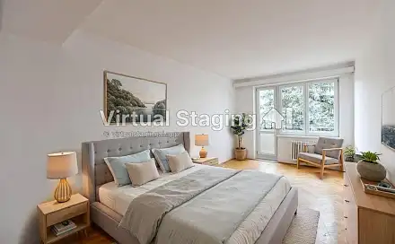 Prodej bytu 2+1 50 m²