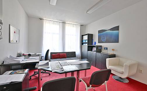Pronájem kanceláře 52 m², Moskevská, Karlovy Vary