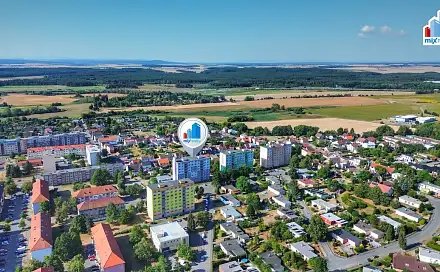 Prodej bytu 2+1 56 m²