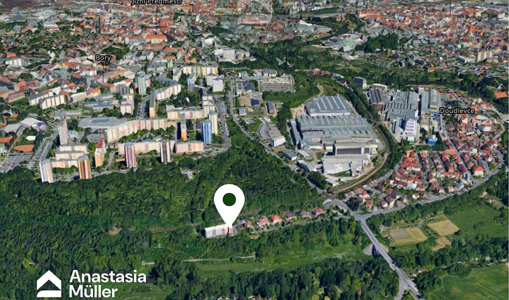 Pronájem bytu 2+1 63 m², Plzeň – náhled fotky 32