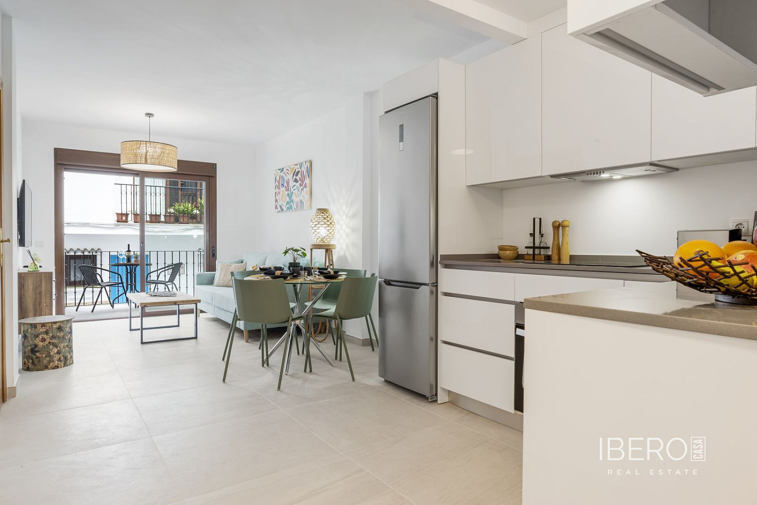 Piso 3+kk – Benahavís - Vista 2