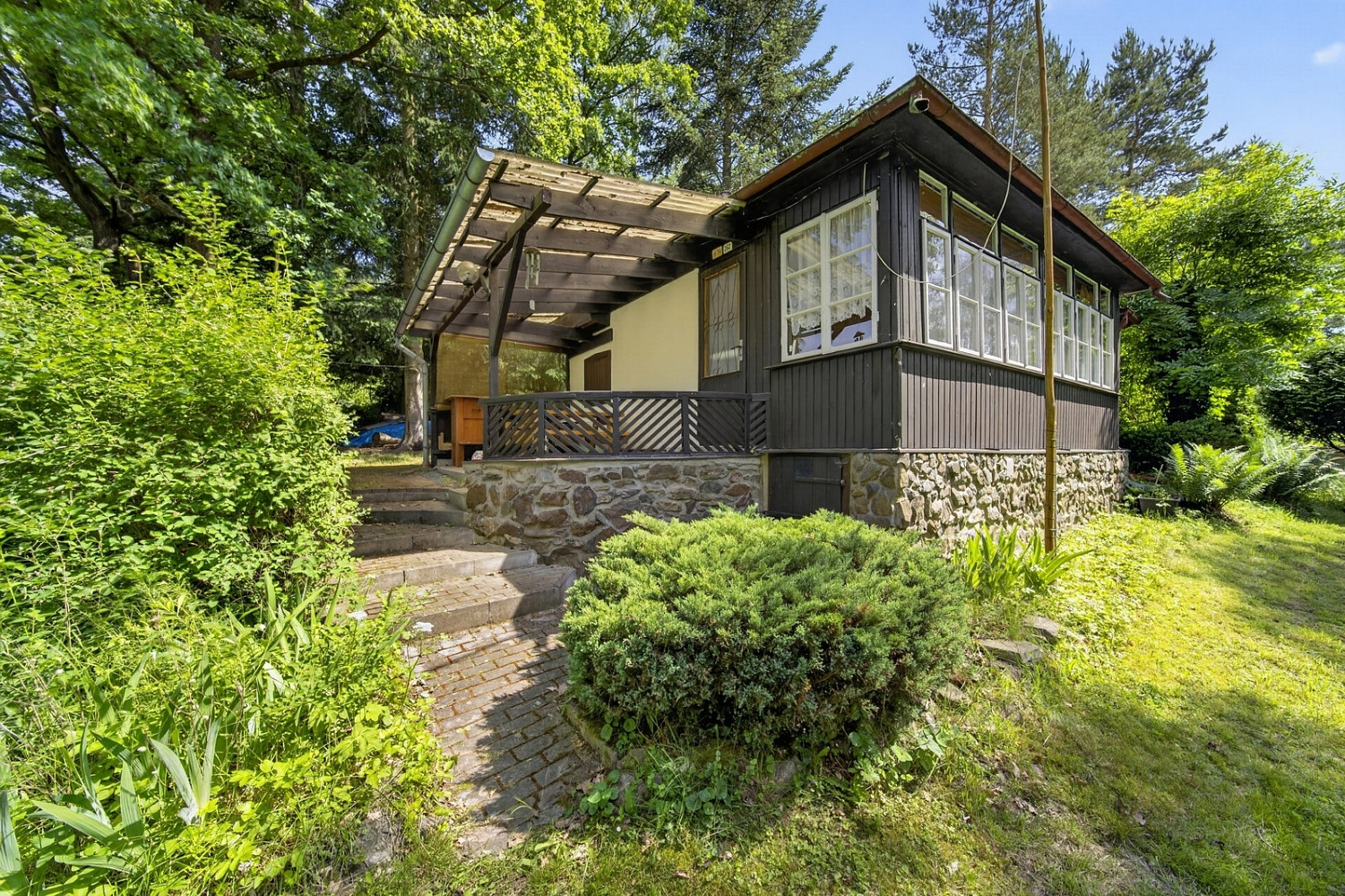 Prodej chaty/chalupy 48 m² s pozemkem 48 m² — photo 2