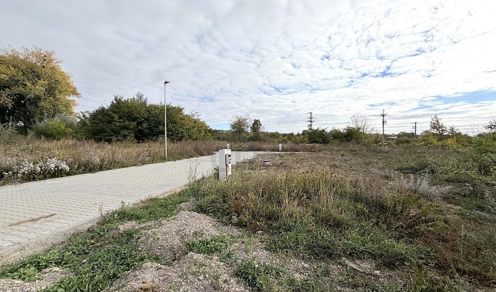 Prodej pozemku, 721 m², Břeclav, Mikulov