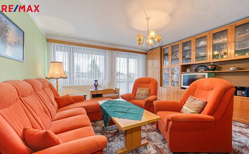 Prodej bytu 3+1 73 m², Na Hrázi, Poděbrady - Poděbrady III, okres Nymburk