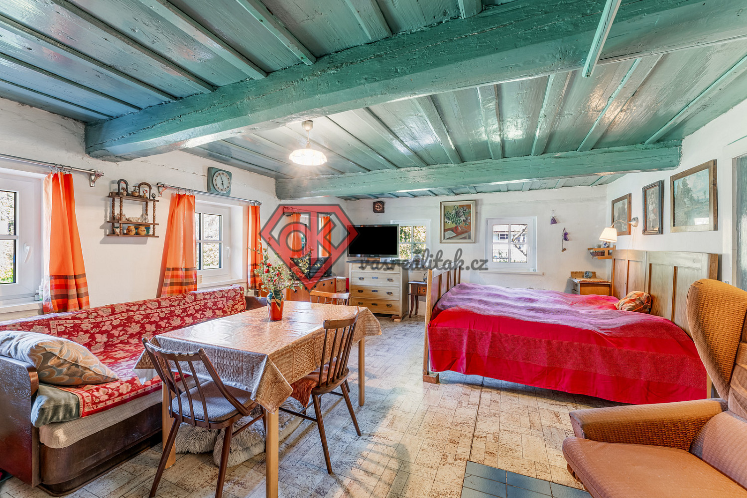 Prodej chaty/chalupy 70 m² s pozemkem 560 m² – fotografie 3