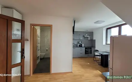 Pronájem bytu 3+kk 65 m²