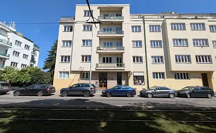 Pronájem bytu 2+1 68 m², Bělohorská, Praha 6 - Břevnov