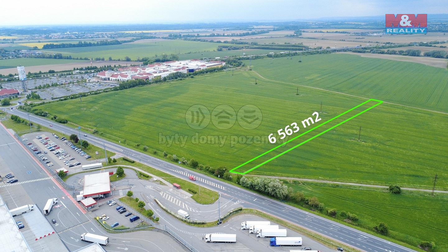 Prodej komerčního pozemku 6 563 m² — photo 2