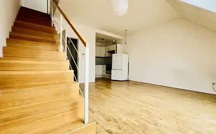 Prodej bytu 2+kk 72 m²