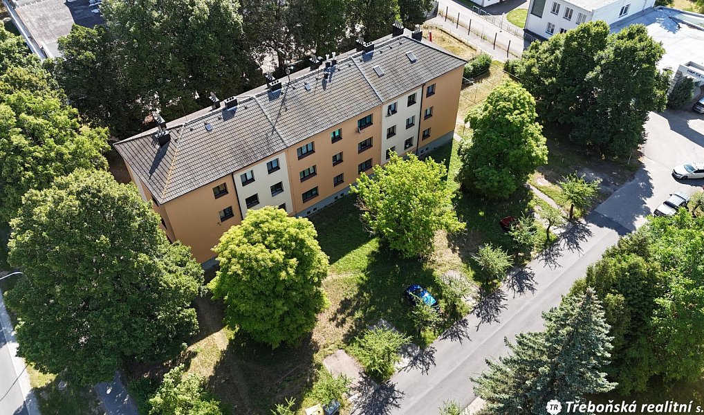 Prodej bytu 2+1 52 m², Třeboň – náhled fotky 12