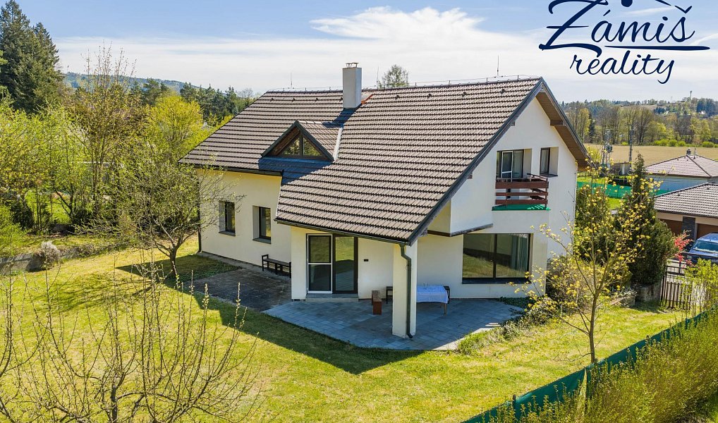Prodej domu 278 m² s pozemkem 1 322 m², Nespeky – náhled fotky 47