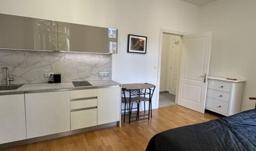 Pronájem bytu 1+kk 30 m², Praha – náhled fotky 2
