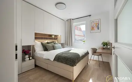 Prodej bytu 3+kk 95 m², Raisovo náměstí, Trhová Kamenice, okres Chrudim