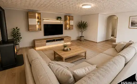 Prodej domu 235 m² s pozemkem 324 m², Vodní, Konice, okres Prostějov
