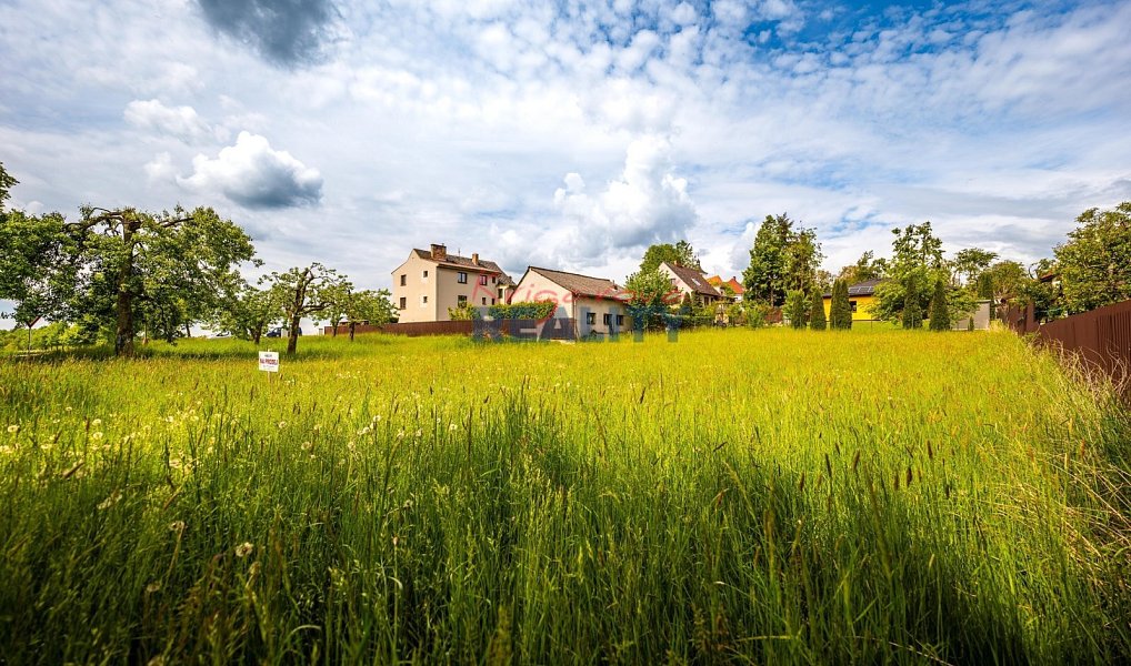 Prodej stavebního pozemku 860 m², Kostelec nad Vltavou – náhled fotky 15