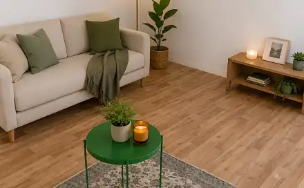 Pronájem bytu 1+1 27 m², U Zámeckého parku, Litvínov - Horní Litvínov, okres Most