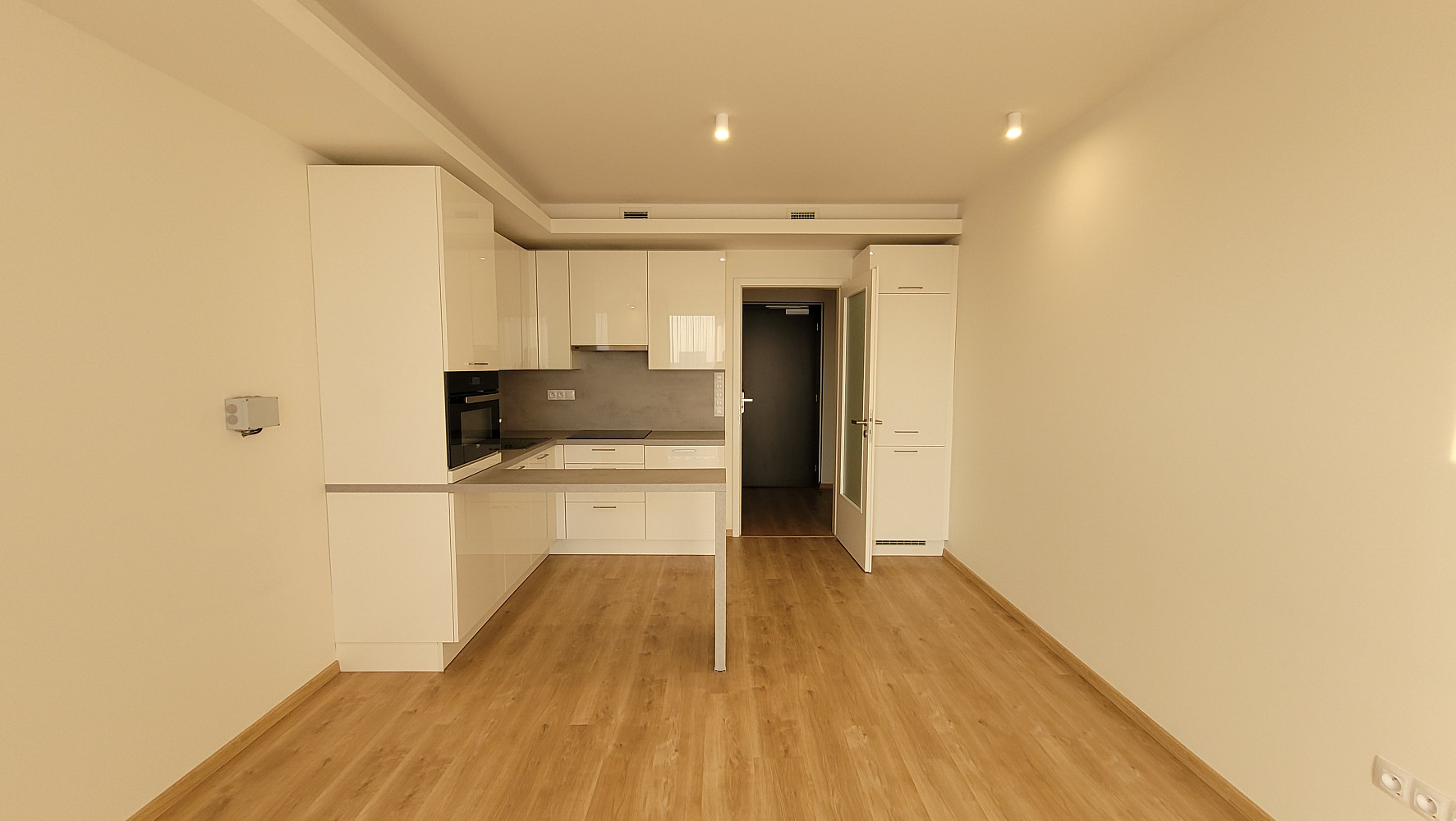 Pronájem bytu 1+kk 31 m²