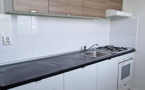 Pronájem bytu 1+1 38 m², Mjr. Nováka, Ostrava - Hrabůvka