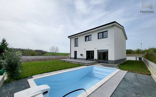 Prodej domu 195 m² s pozemkem 493 m², Bezová, Bílovice nad Svitavou, okres Brno-venkov