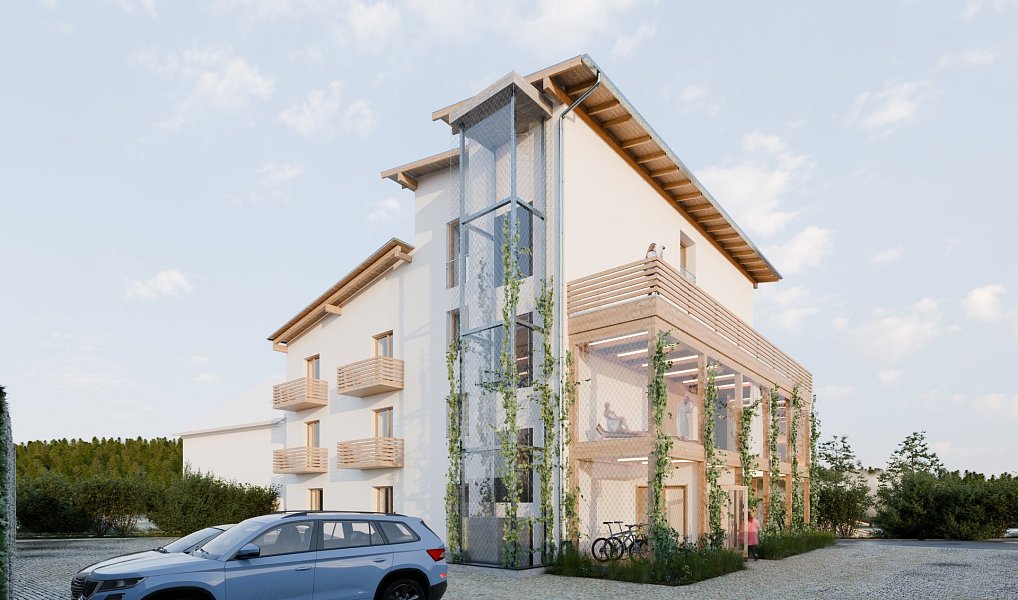 Prodej bytu 1+kk 22 m², Tanvald – náhled fotky 37